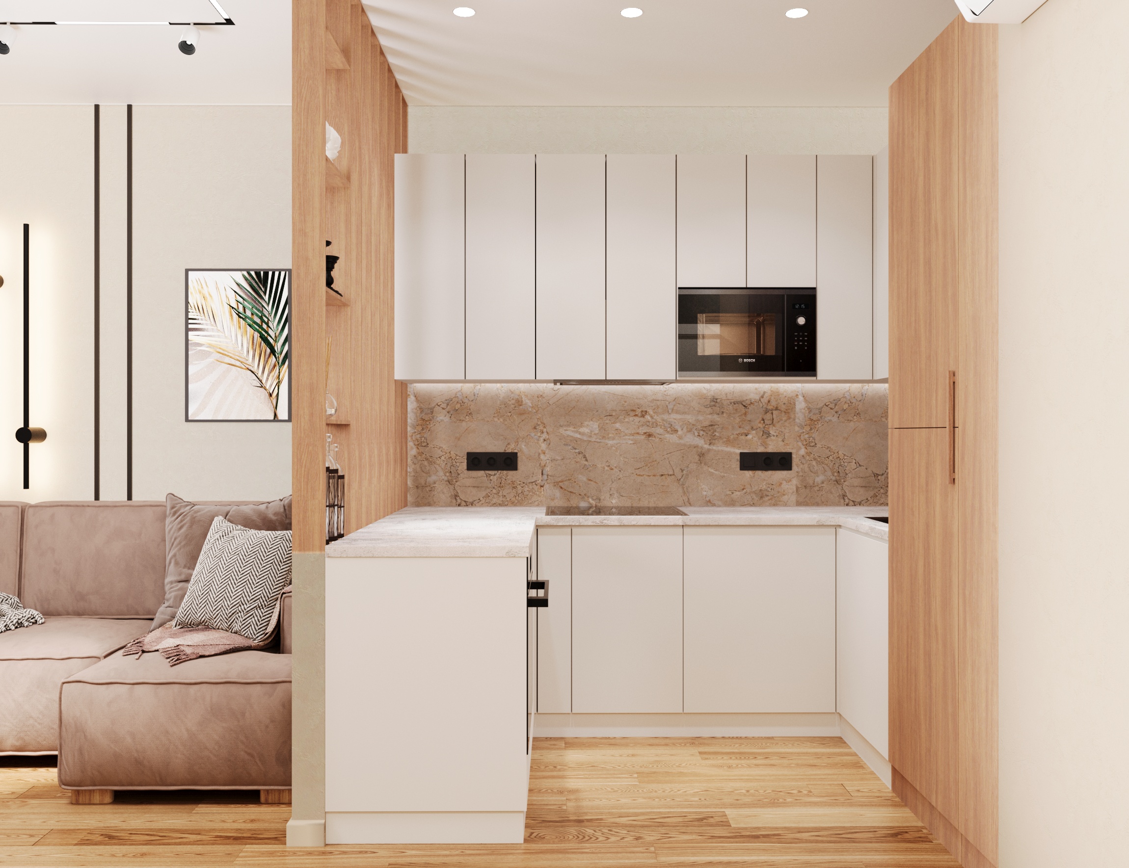 Полная комплектация